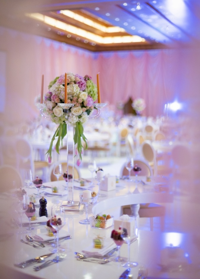 The Ritz-Carlton, DIFC Samaya Ballroom 