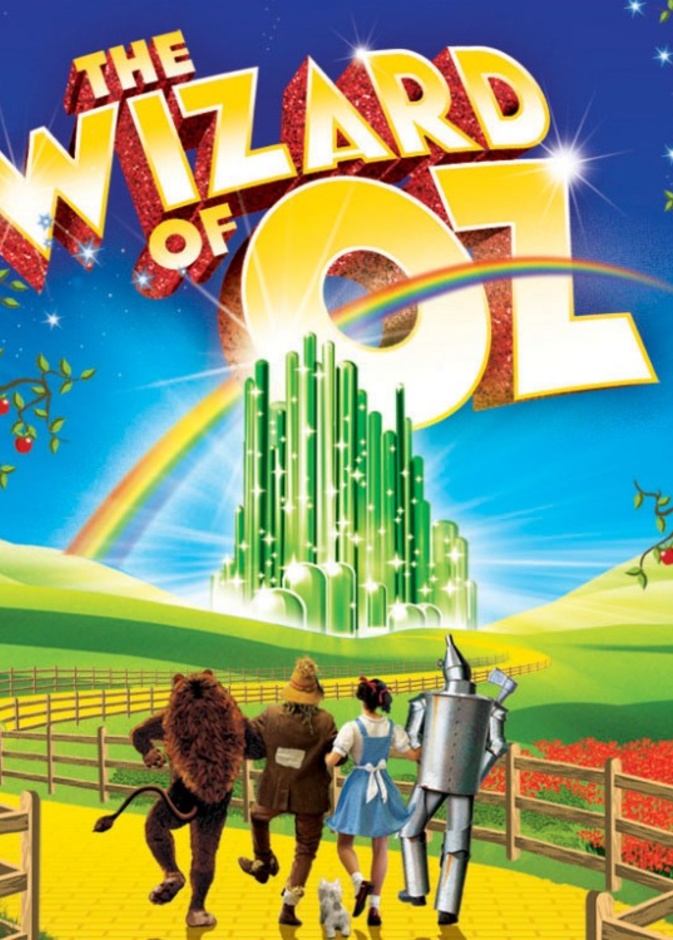 The Wizard of Oz