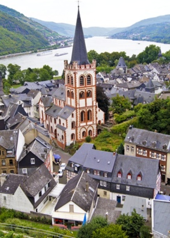 أنهار أوروبا .. شاهدة على التاريخ والحضارات