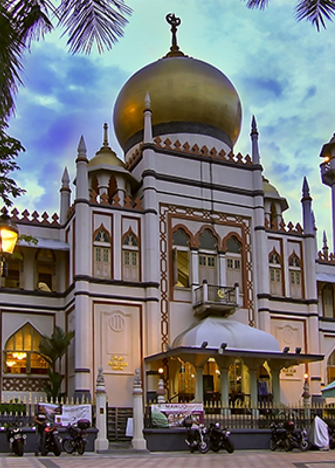 1 - سنغافورة