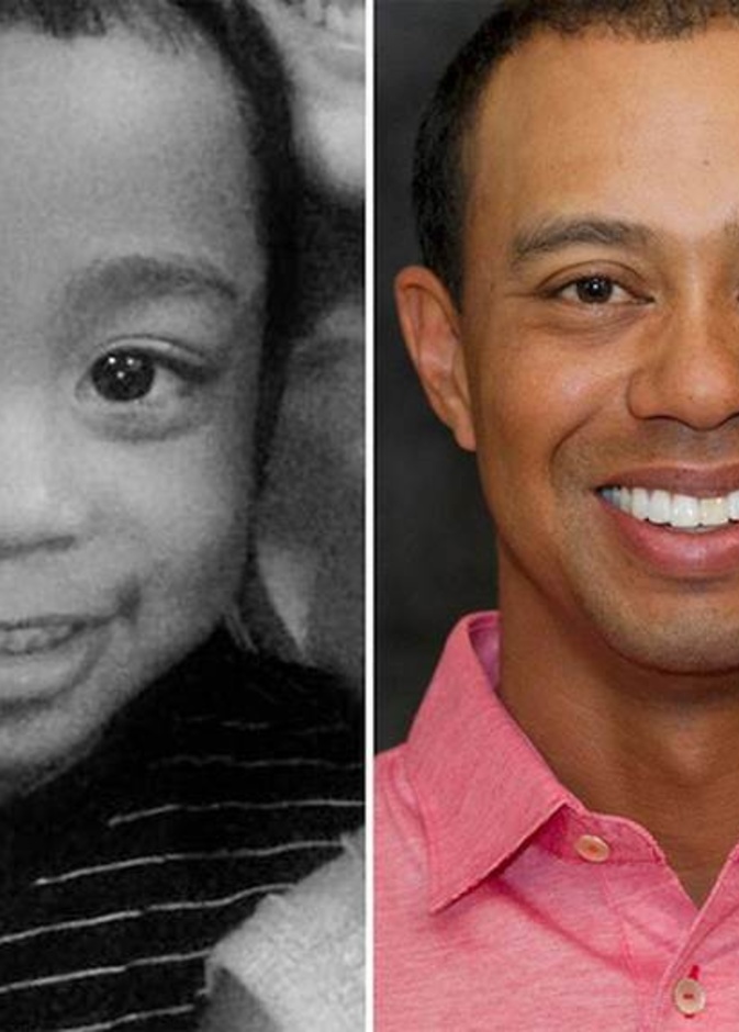 Tiger Woods
