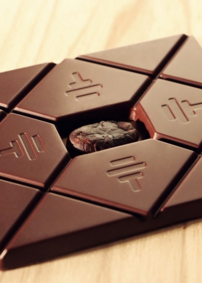 ألذ وأغلى شوكولاتة في العالم 