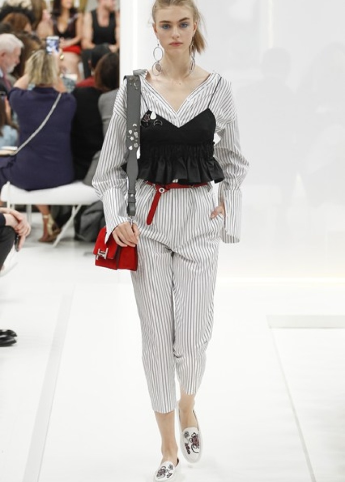 مجموعة Tod’s لربيع و صيف 2016