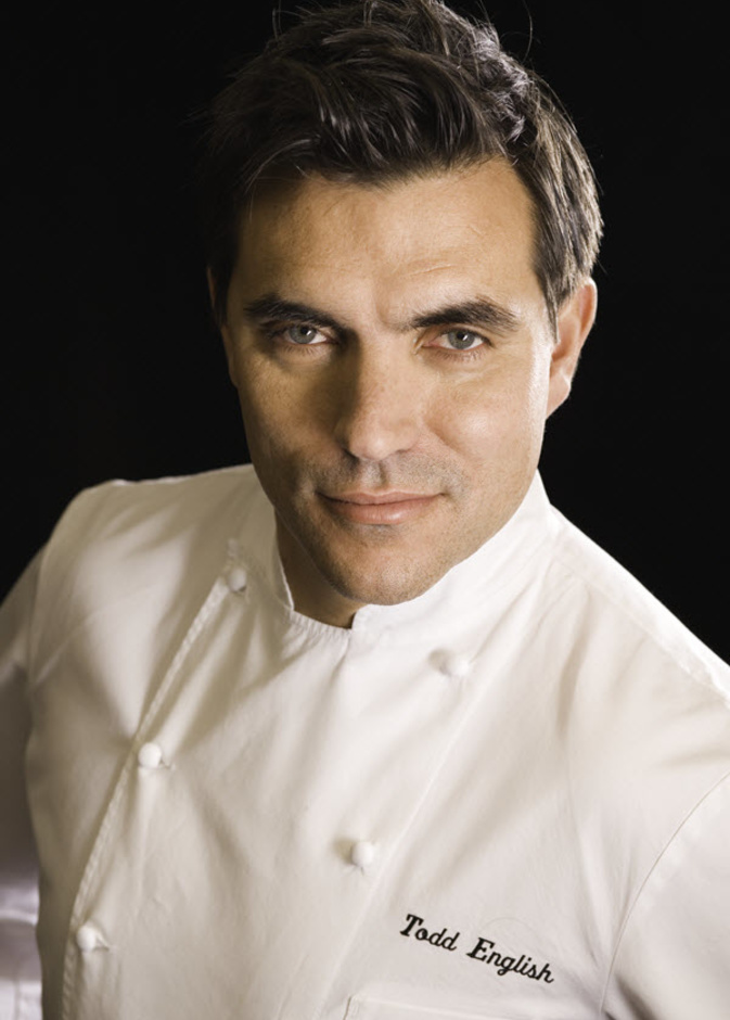 الشيف تود إنغليش