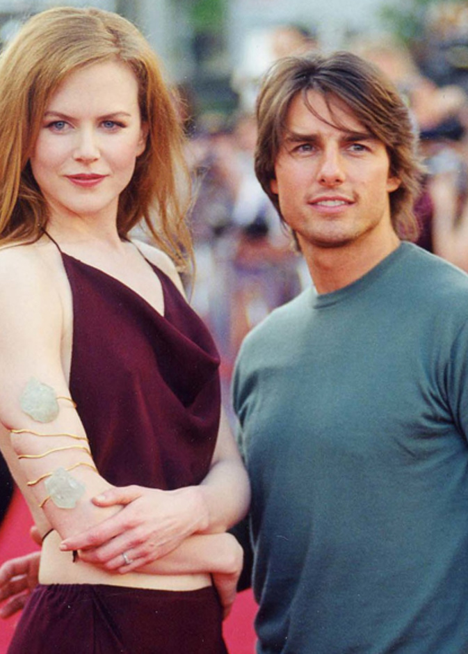 Tom Cruise Had Nicole Kidman
