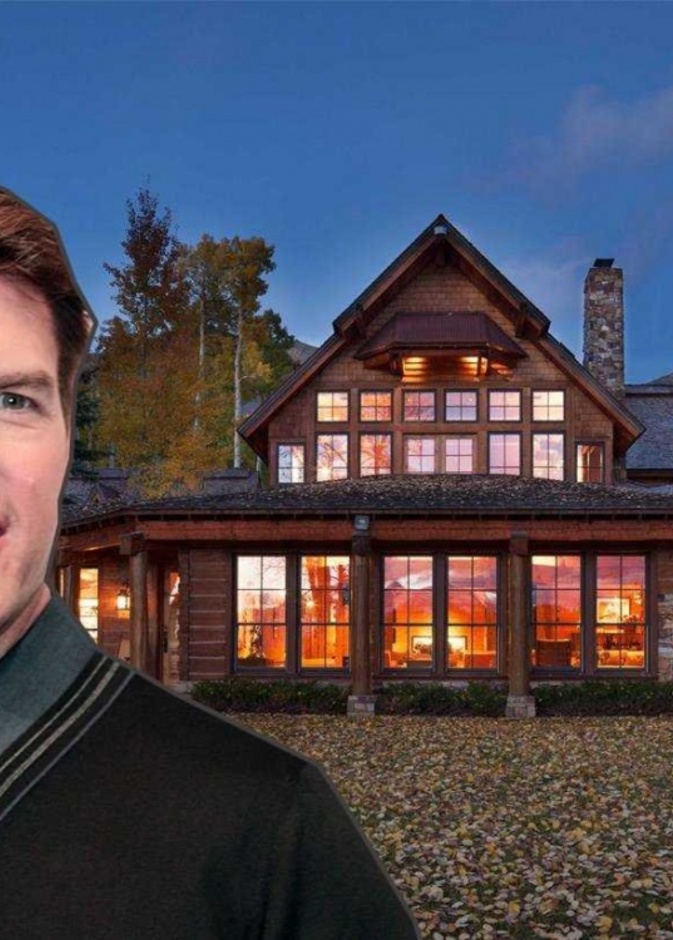 للراغبين.. منزل توم كروز بـ59 مليون دولار