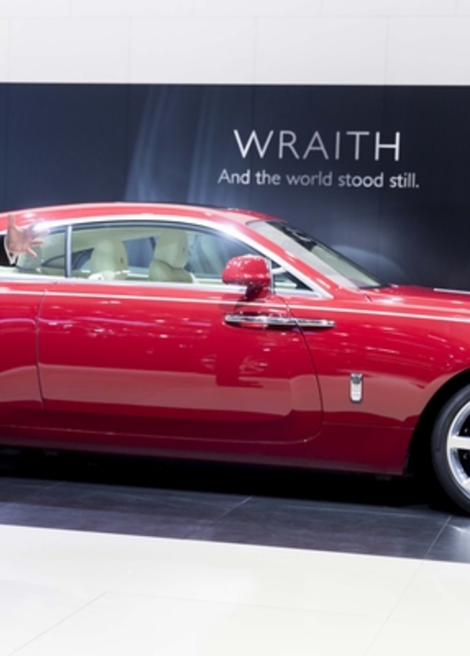 الكشف عن أثمن سيّارة رولز - رويس في التاريخ 