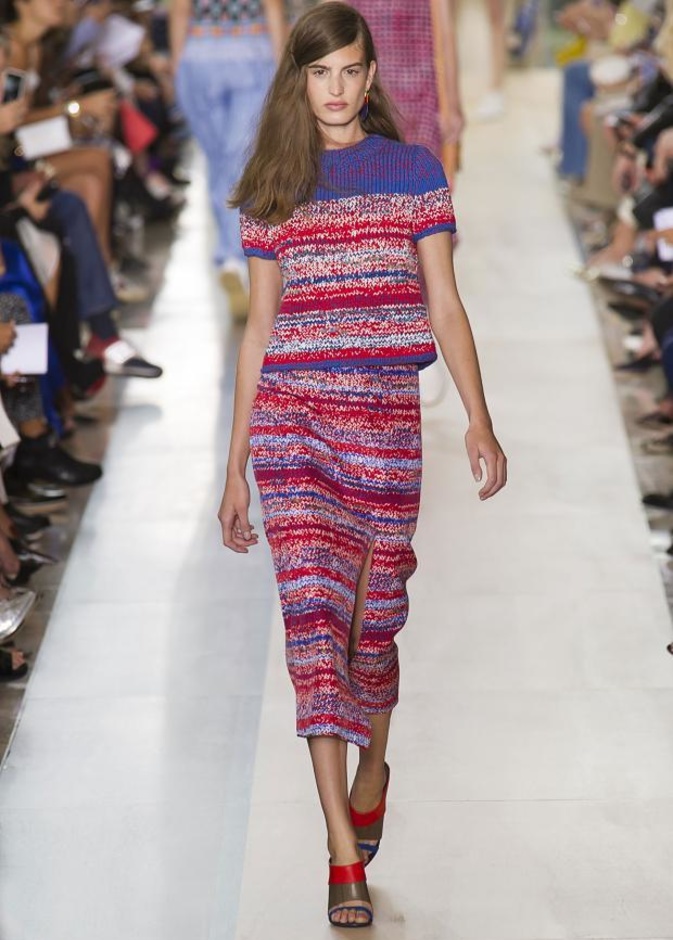 Tory Burch .. الصحراء بمفهوم عصري