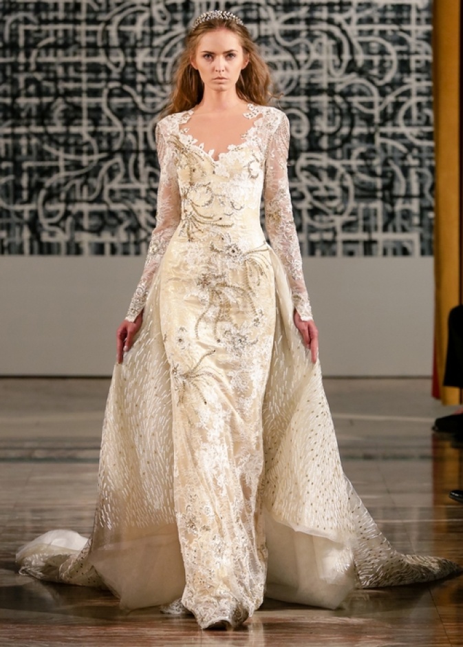 Toufic Hatab Fall-winter 2015-2016  