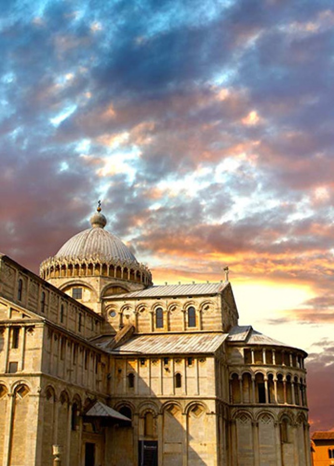 برج "بيزا" المائل .. أبرز معالم توسكانا