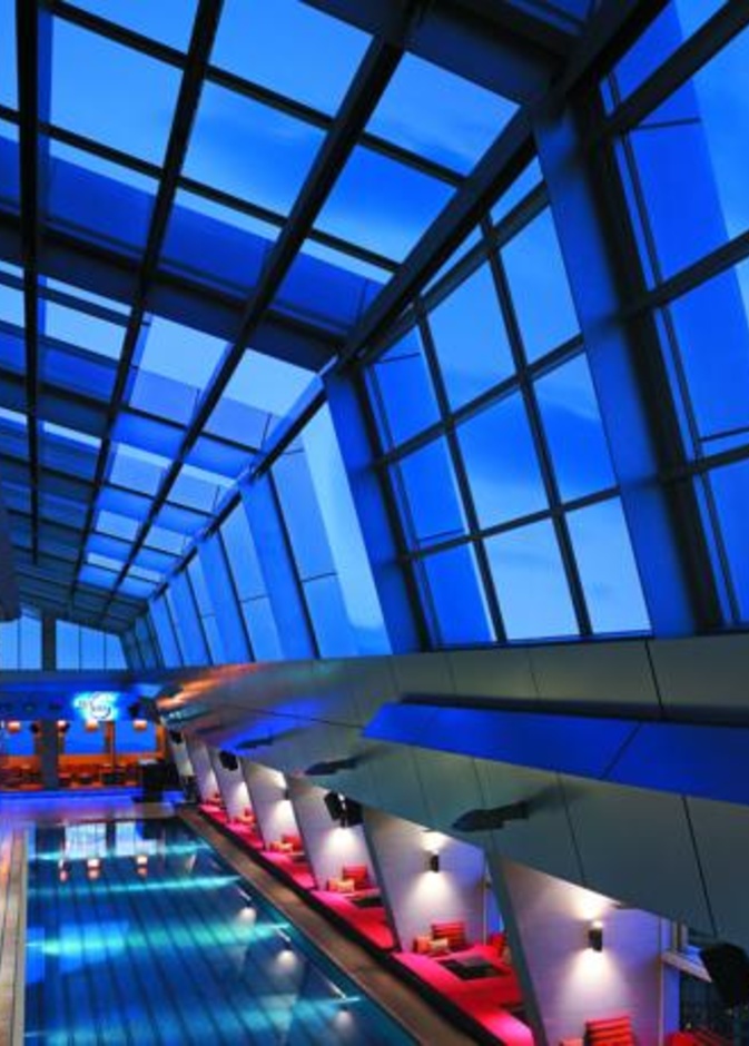 Traders Hotel في كوالالمبور