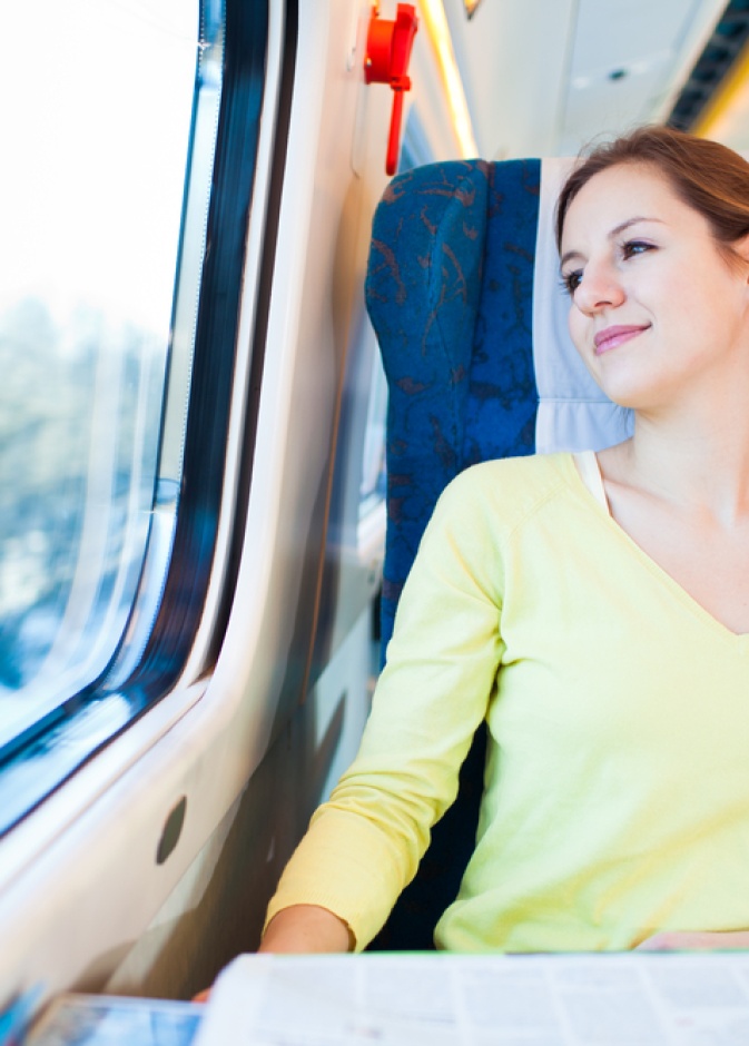 أفضل الرحلات الأوروبية بالقطار