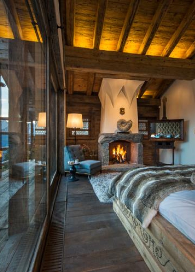  Trois Couronnes, Verbier سويسرا