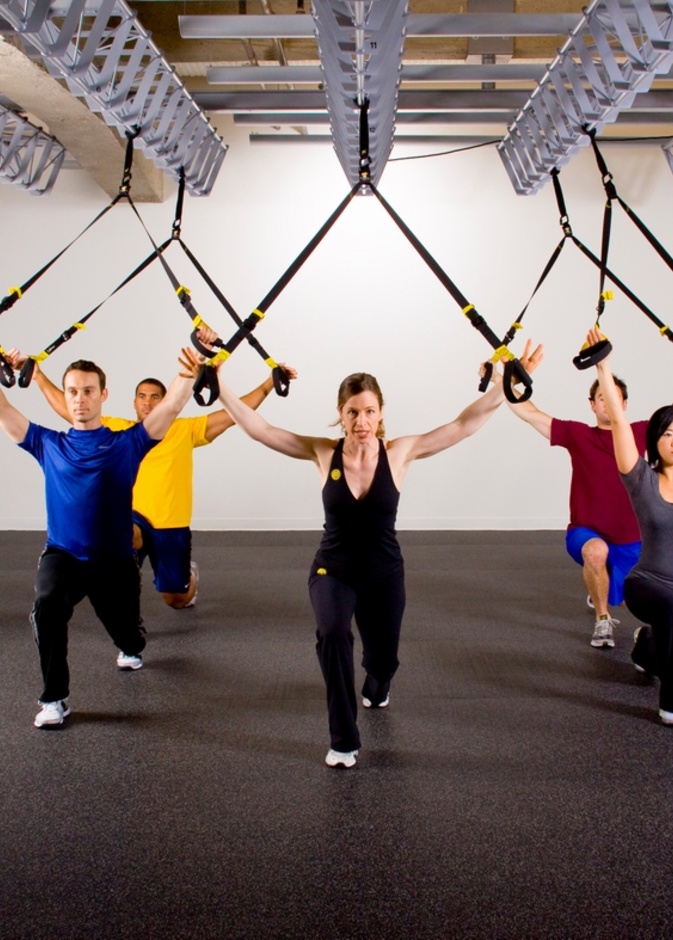 Trx Class