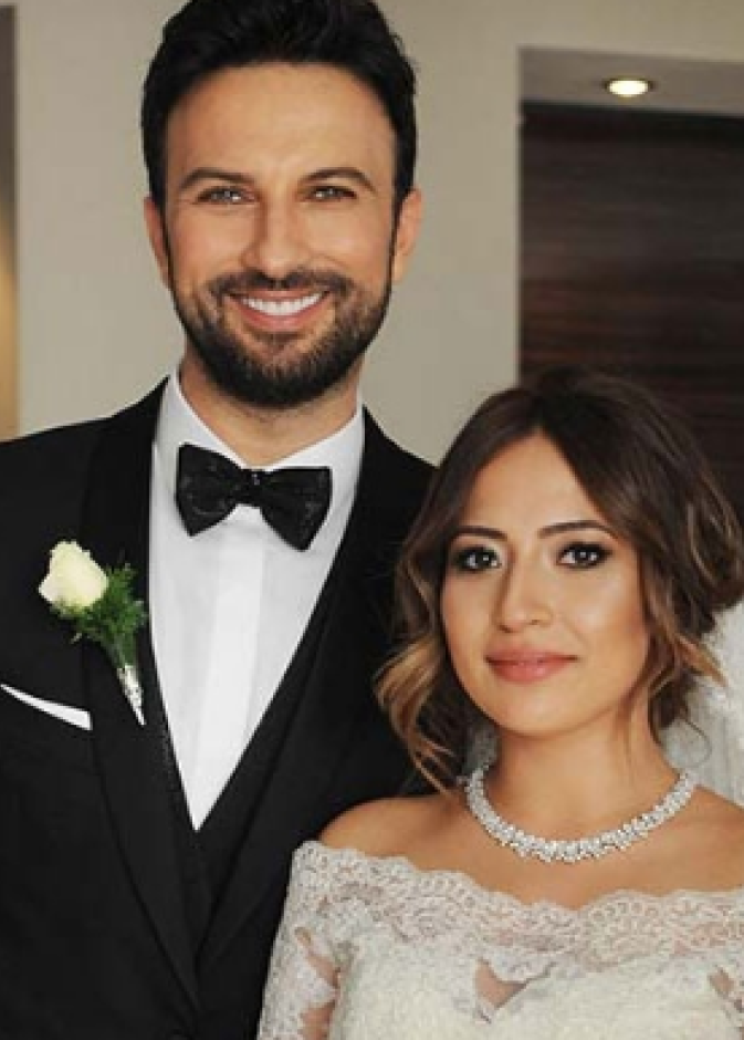 حفل زفاف تاركان