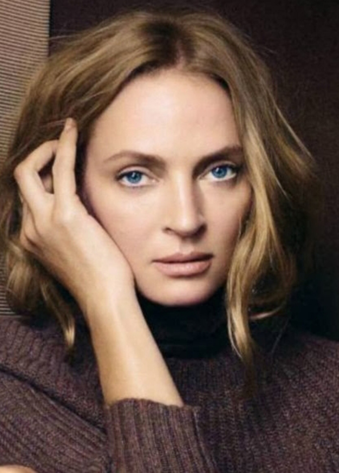 اوما ثورمان 