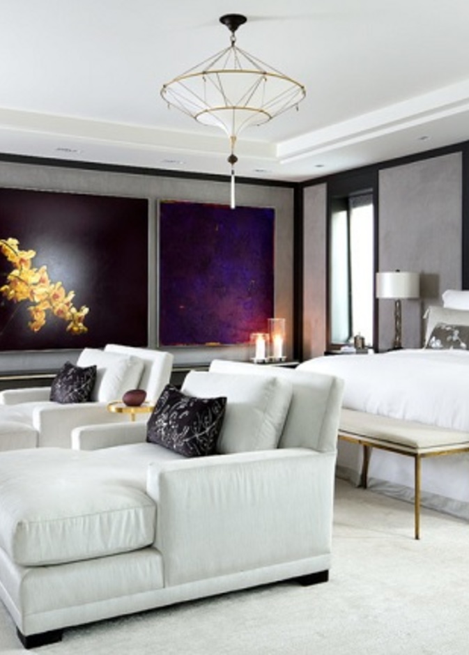 الخطوات السبع لغرفة نوم أنيقة وفارهة 