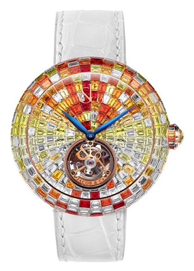 ساعات بولغري  Bulgari Serpenti Incantati 