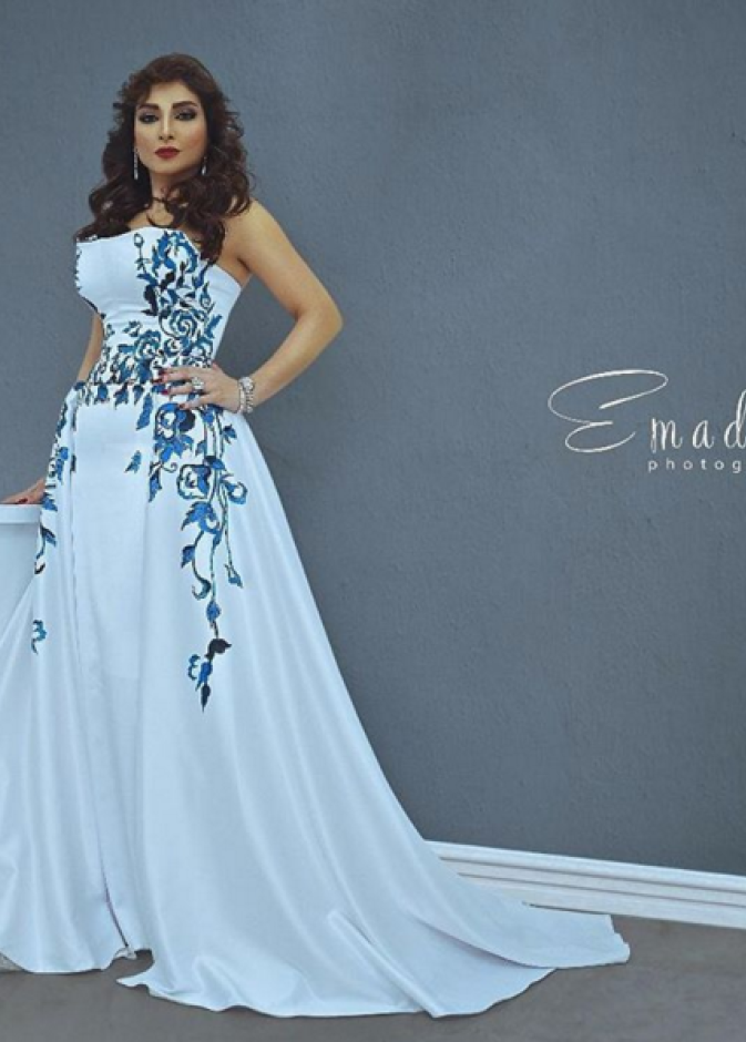 روجينا بعد عمليات التجميل