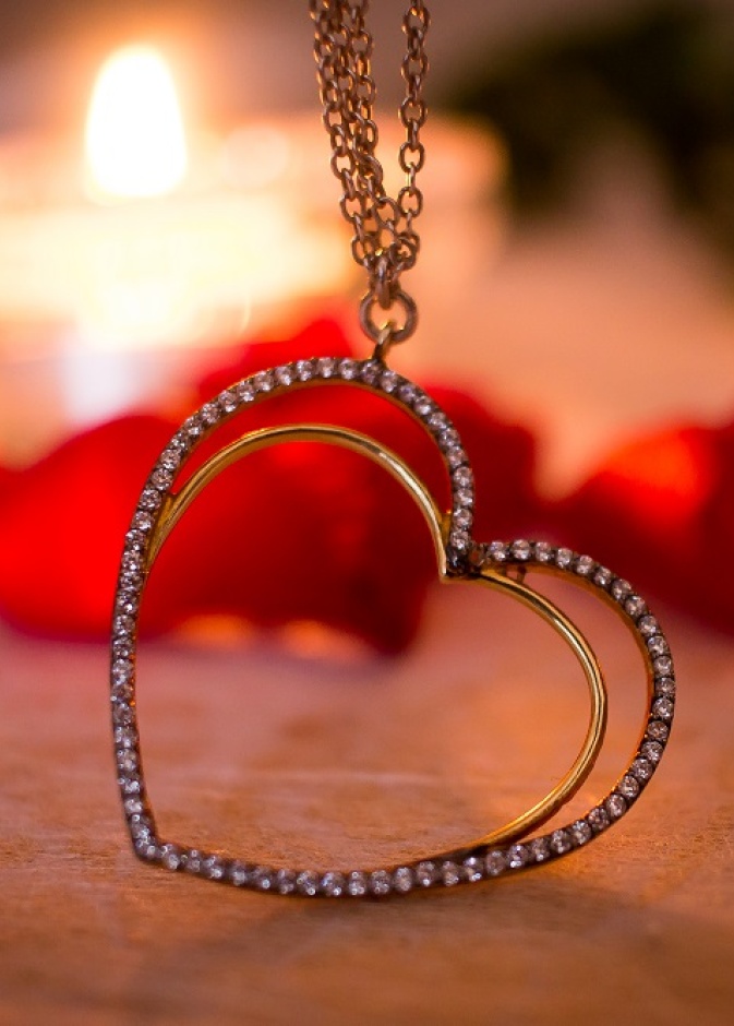  يوم الحب أجمل مع مجوهرات Savanah Jewellery
