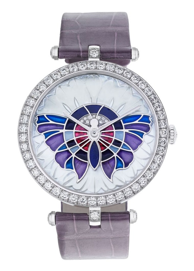 Van Cleef Arpels Watch