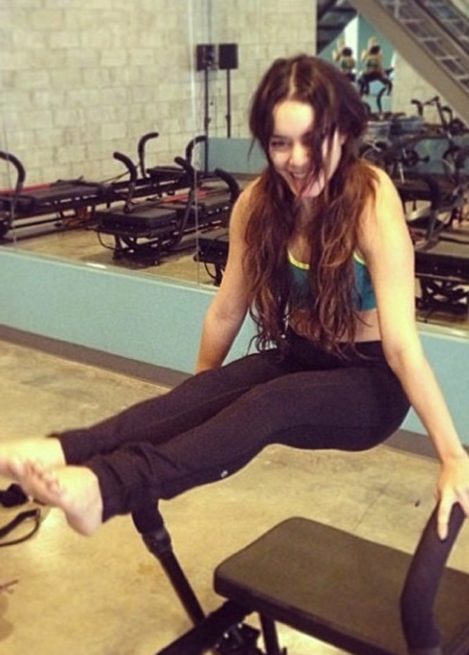 Vanessa Hudgens