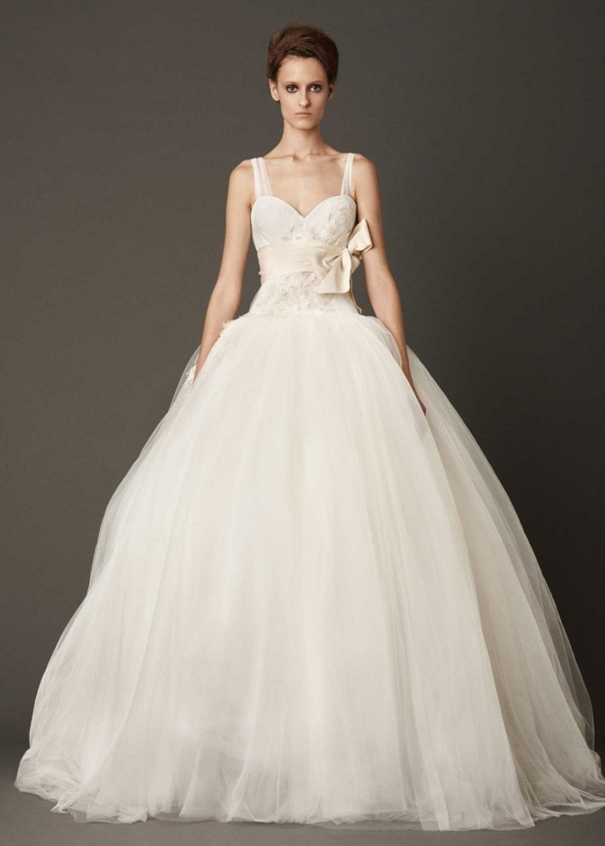 Vera Wang Bridal Dress