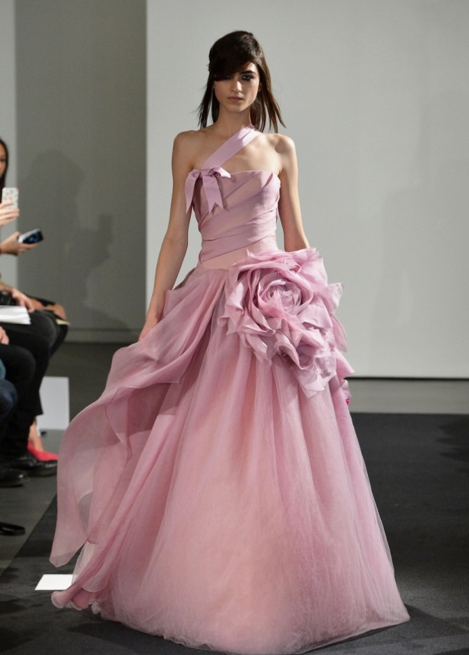 Vera Wang Bridal Dress