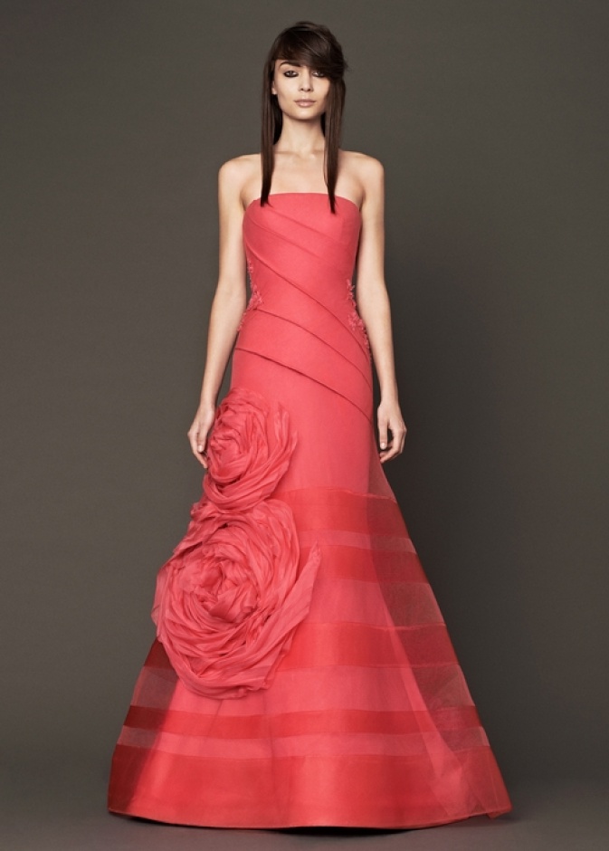 Vera Wang Bridal Dress