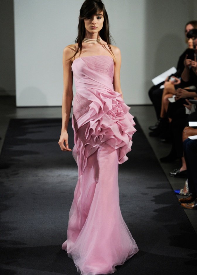 Vera Wang Bridal Dress