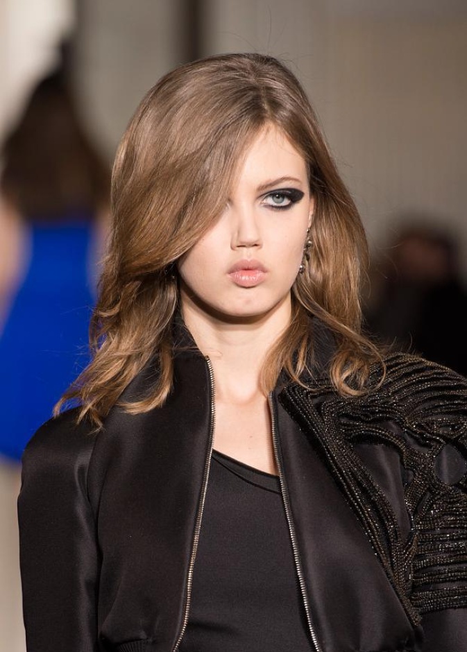 Versace Haute Couture Spring 2015