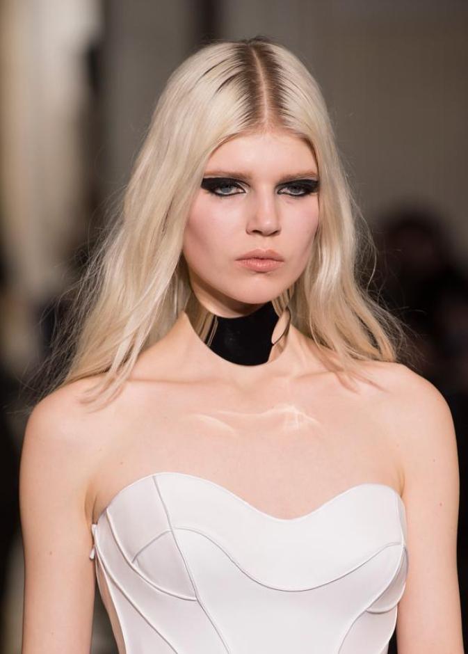 Versace Haute Couture Spring Summer 2015