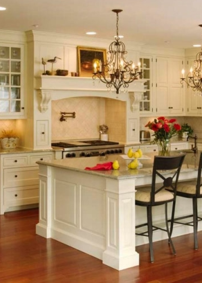 المطابخ الفيكتورية... أصالة وجمال