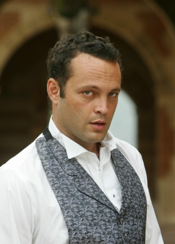 Vince Vaughn
