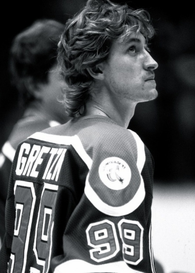 WAYNE GRETZKY