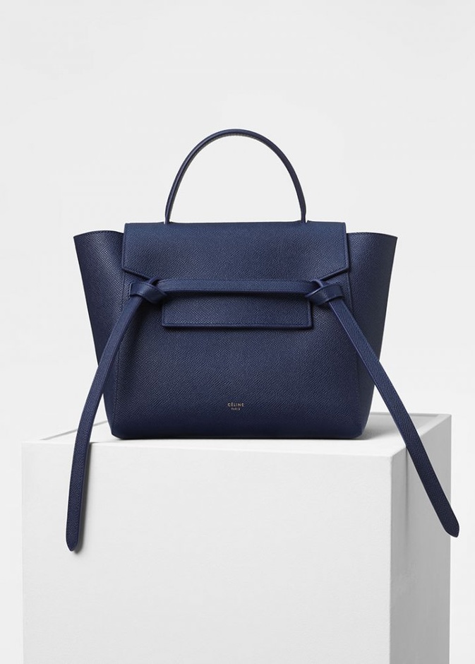 The belt bag من Céline.. تميّز في موسم الصيف