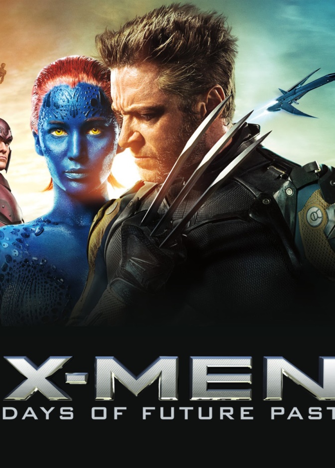 فيلم X-MEN: DAYS OF FUTURE PAST