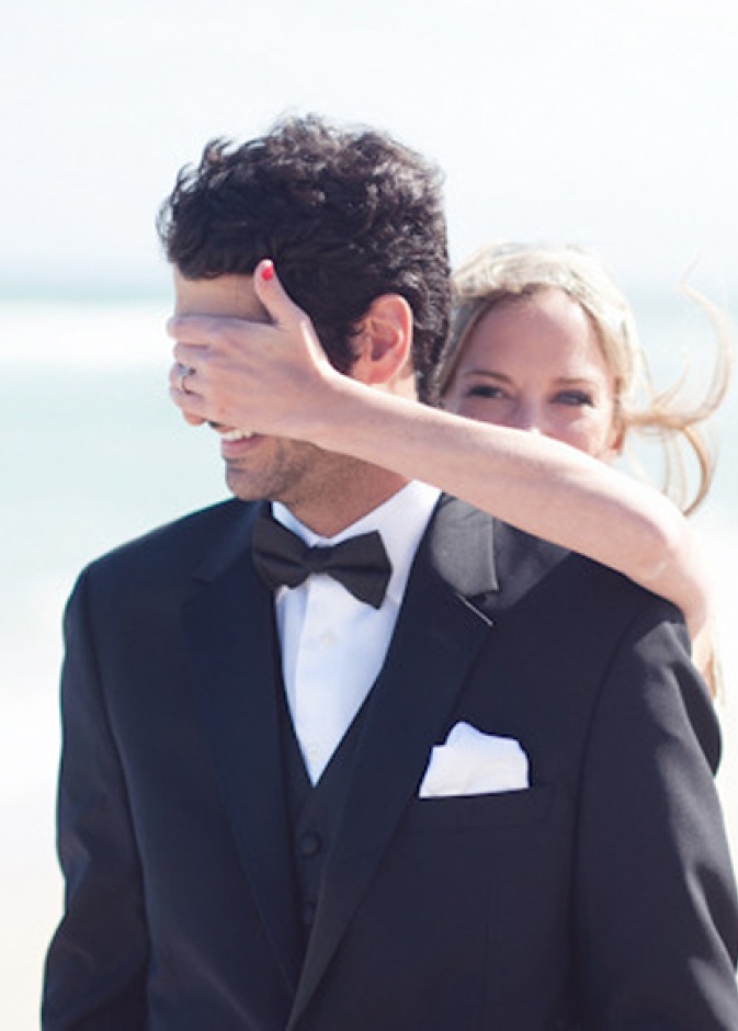 كيف تختارين لون زفافك؟