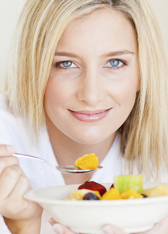 أهم النصائح لفطور صحي يوم زفافك..