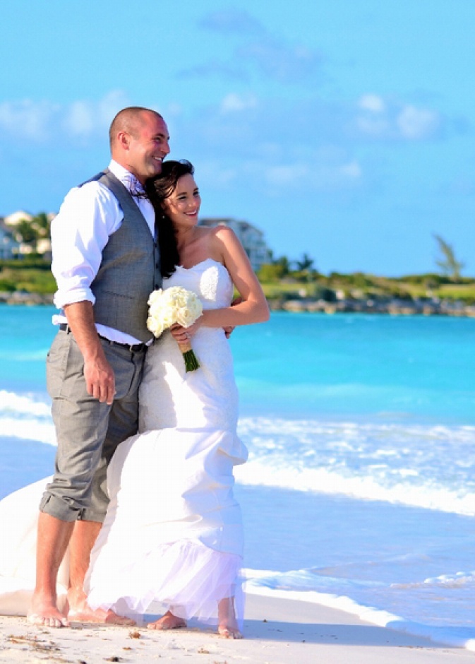 Honeymood at Sandals Emerald Bay