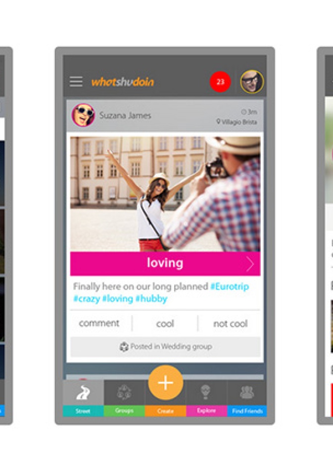 فكرة مبتكرة للتواصل مع تطبيق Whatshudoin