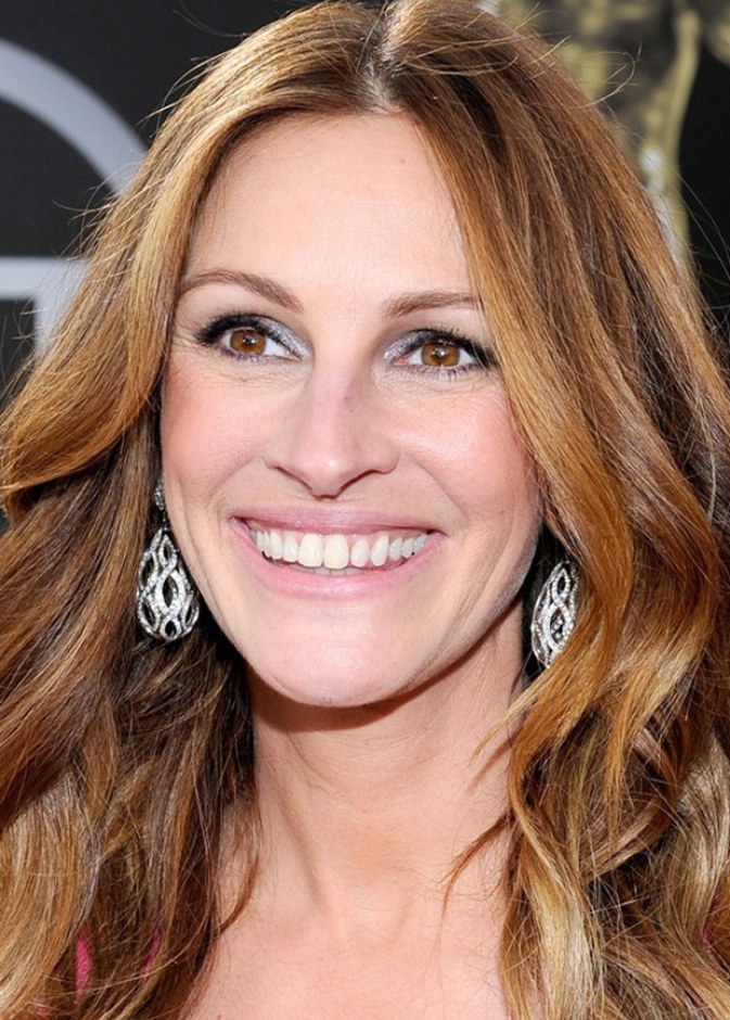 Wilfredo Rosado Jewelry - Julia Roberts