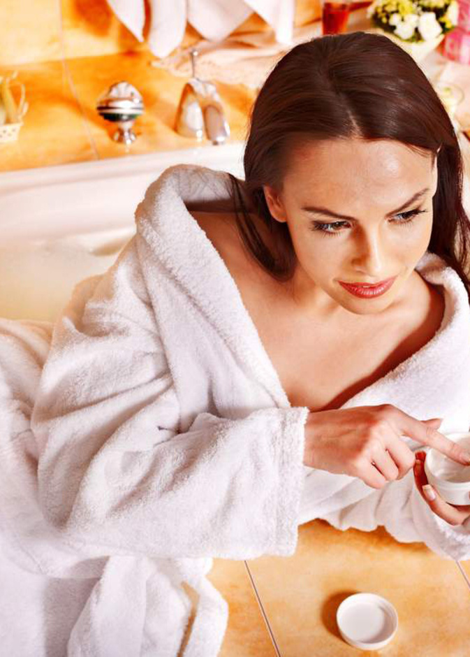 برنامج من أربعة أسابيع لجمال العروس