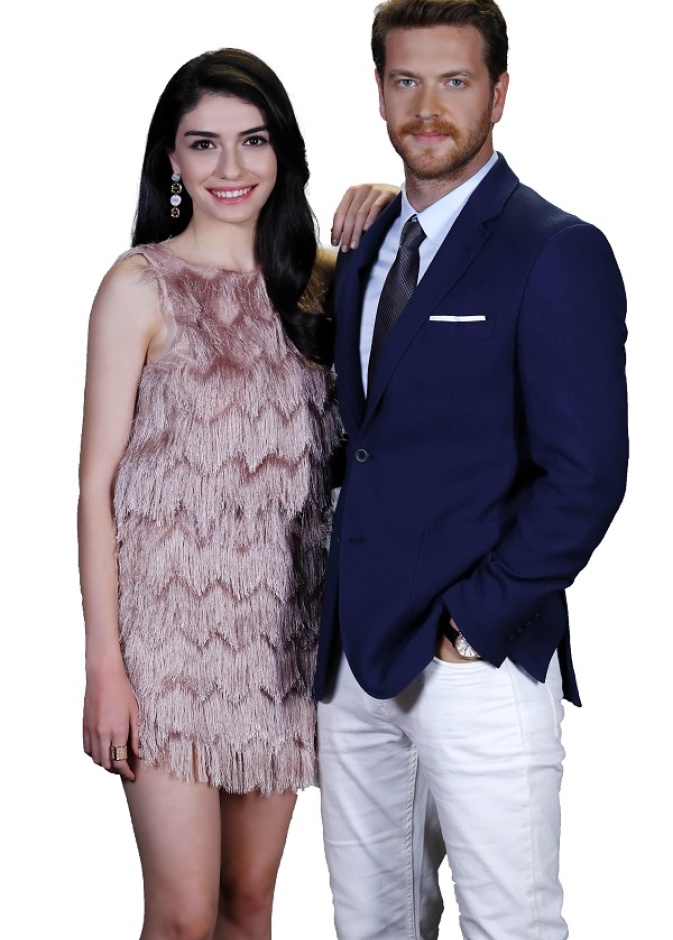 مسلسل المجتمع الراقي