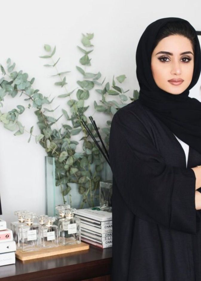 المصممة ياسمين الملا