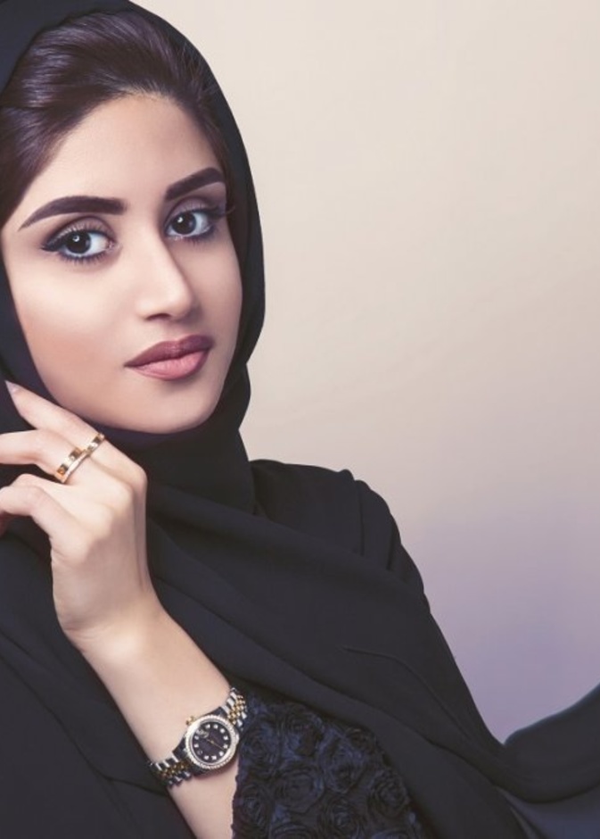 المصممة ياسمين الملا