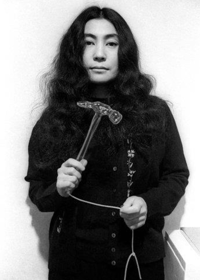Yoko Ono