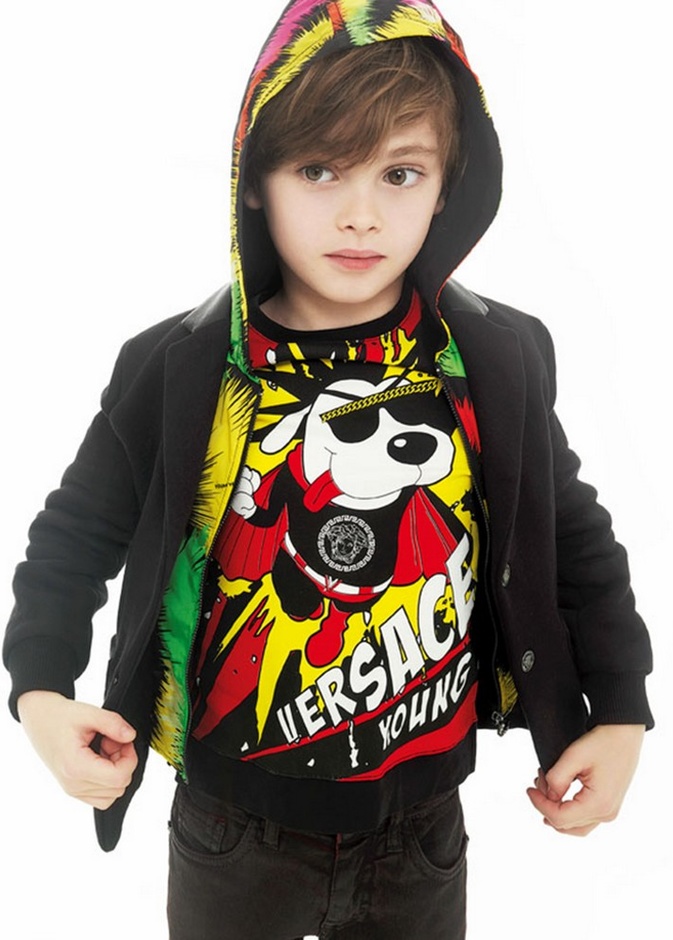 Young Versace