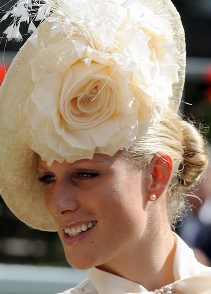 Zara Phillips