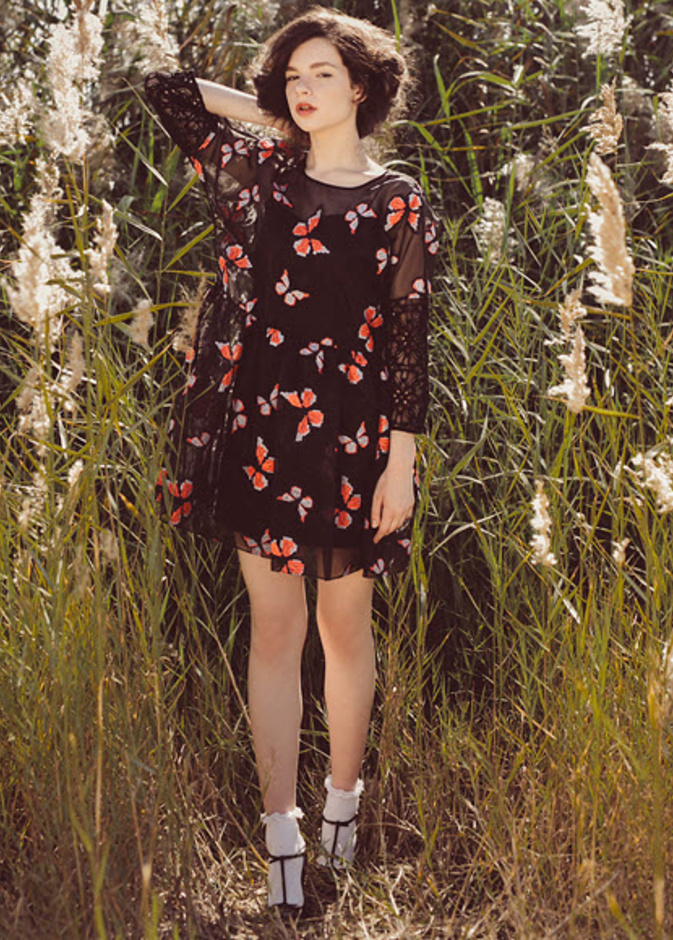 تصاميم تفيض أنوثةً من Zayan The Label